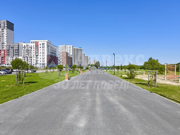 Квартира 3-комн., 75 м²