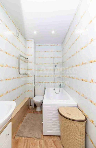 Квартира студия, 31.5 м²