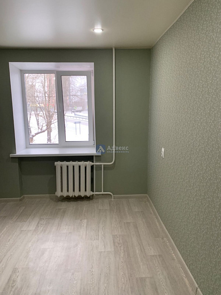 Квартира 1-комн., 12.7 м²