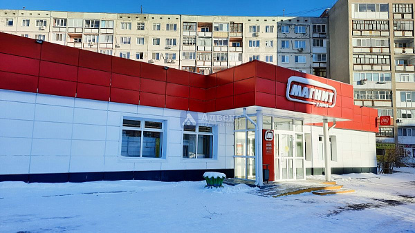 Квартира студия, 17.8 м²