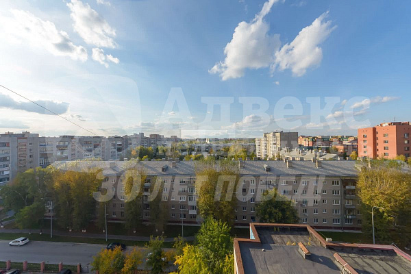 3-к квартира, 89 кв.м.