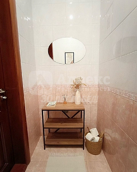 Квартира 3-комн., 125.8 м²