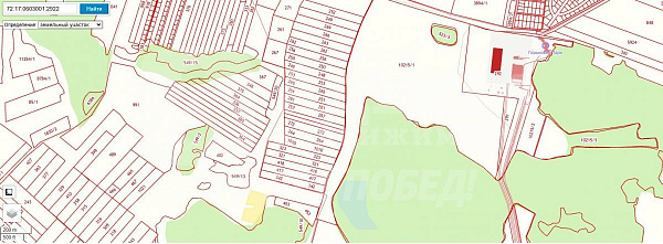 Участок, 200 сот.