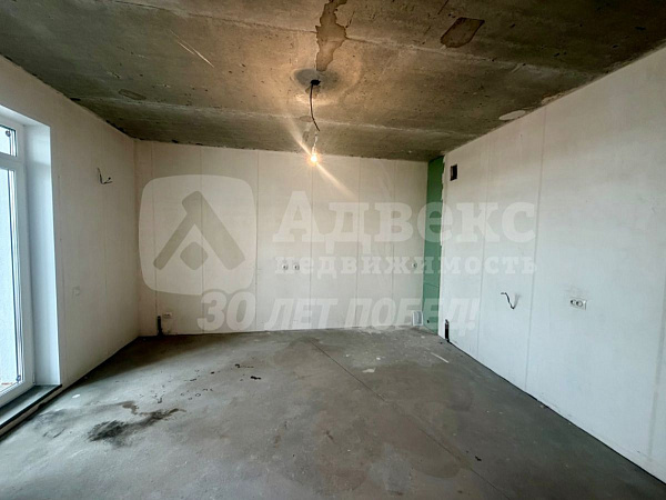Квартира 1-комн., 40.5 м²