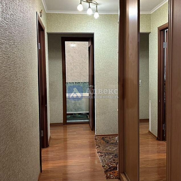 Квартира 2-комн., 54 м² Квартира 2-комн., 54 м²
