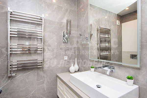 Квартира 2-комн., 74.3 м²