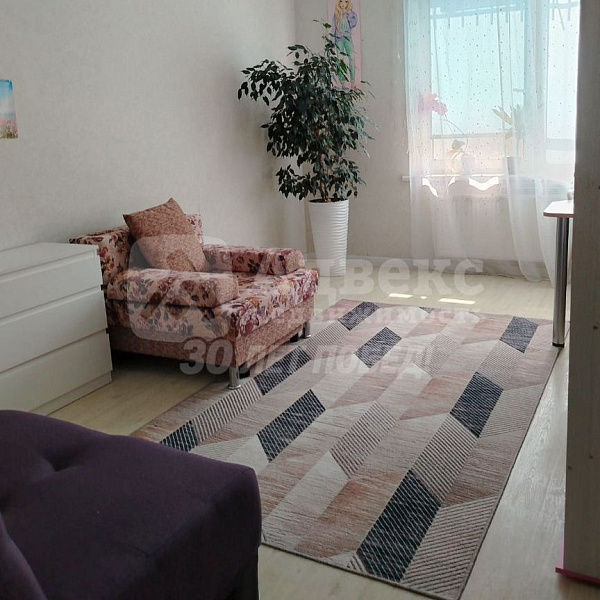 Квартира 2-комн., 80.9 м²