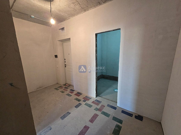 Квартира 1-комн., 42 м²
