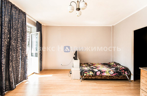 Квартира студия, 32.3 м² Квартира студия, 32.3 м²