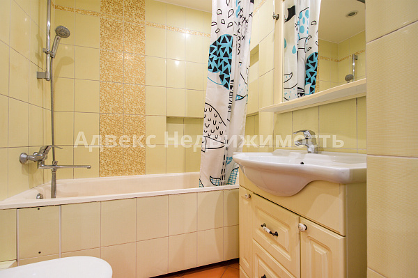 Квартира 1-комн., 44.8 м²