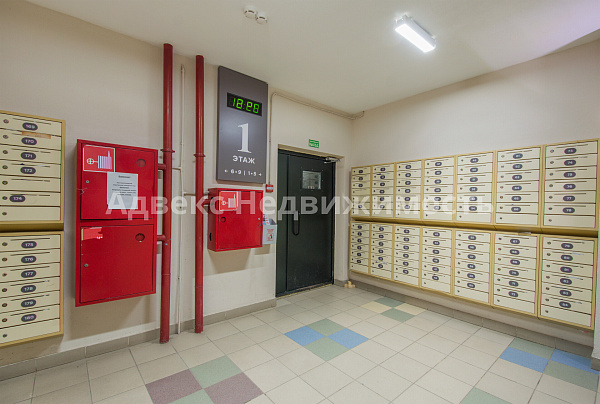 Квартира 3-комн., 78 м²