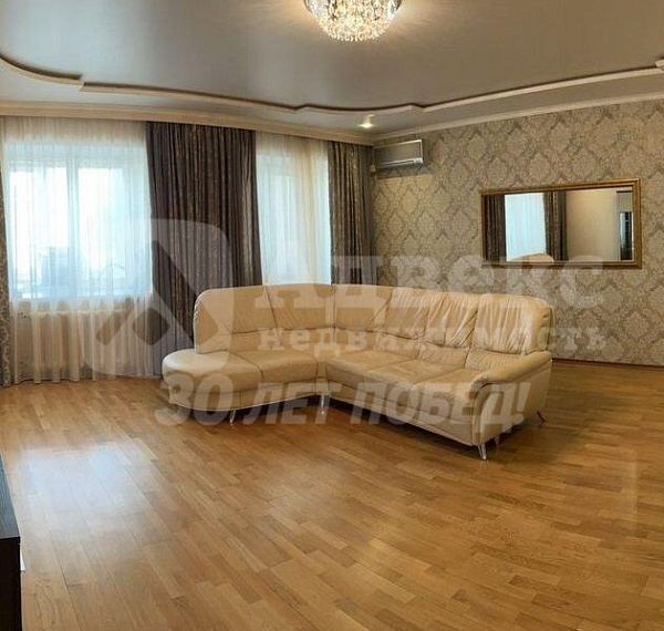 4-к квартира, 150 кв.м.