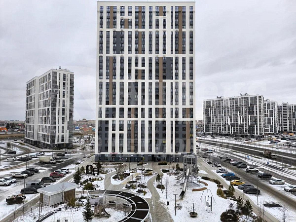 4-к квартира, 158 кв.м.