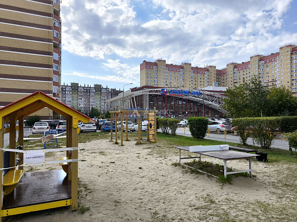 Квартира 1-комн., 42.2 м² Квартира 1-комн., 42.2 м²