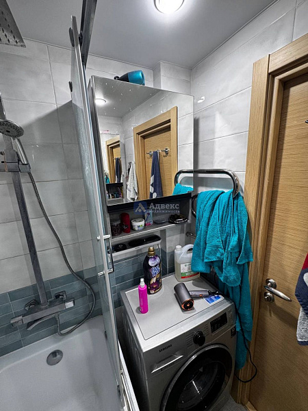Квартира 3-комн., 66.5 м²