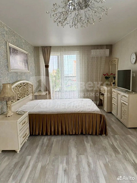 1-к квартира, 56 кв.м.