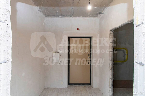 Студия, 27 кв.м.