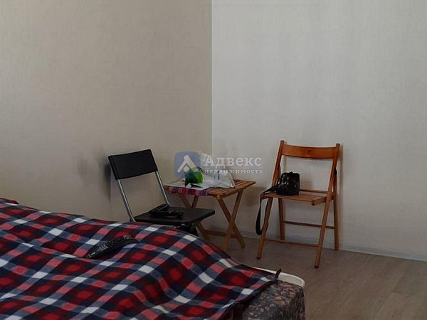 Квартира 1-комн., 38.9 м²