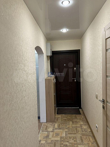 1-к квартира, 42 кв.м.