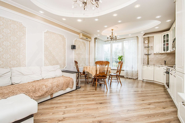 Квартира 3-комн., 86.2 м²