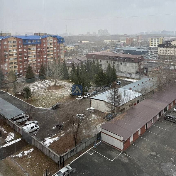 Квартира 1-комн., 37.2 м²