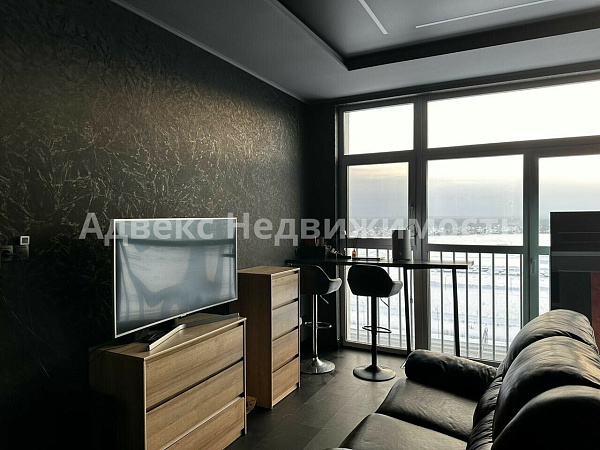 Квартира студия, 30 м²