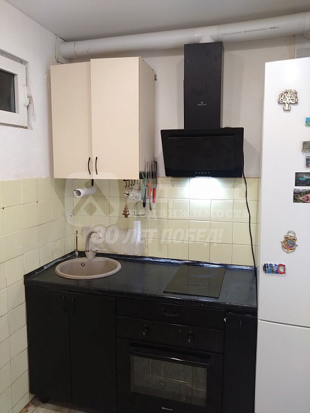 Квартира 3-комн., 55.5 м²