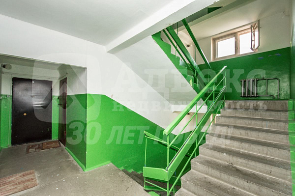 Квартира 1-комн., 38 м²