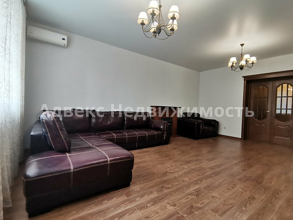 Квартира 4-комн., 115.8 м²