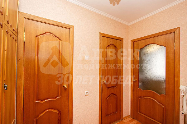 2-к квартира, 52 кв.м.