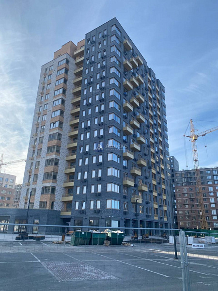 Квартира 2-комн., 50.1 м²