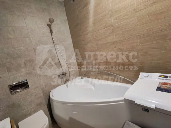1-к квартира, 40 кв.м.