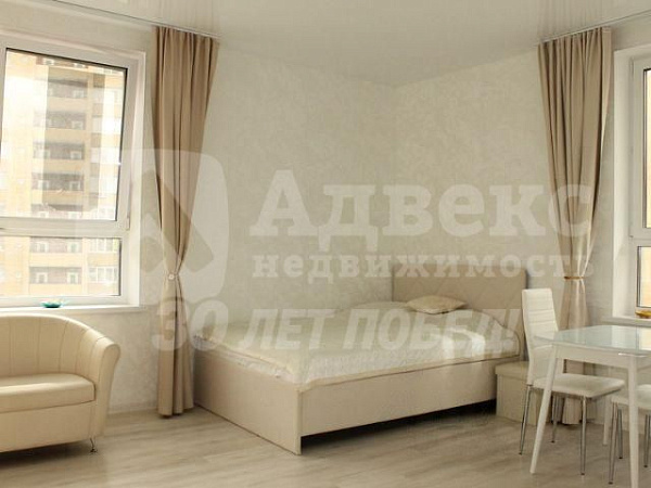 Студия, 25 кв.м.