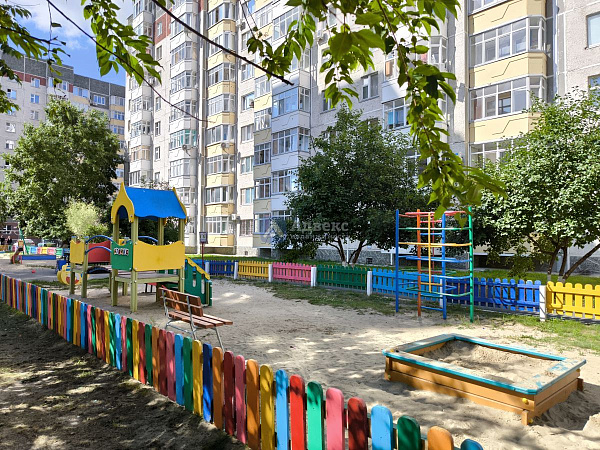 Квартира 3-комн., 96.2 м²