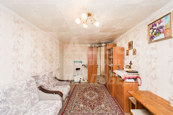 Квартира 2-комн., 44.4 м²