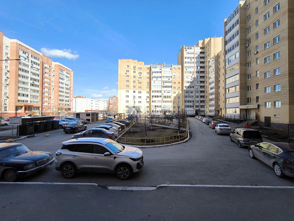 3-к квартира, 85 кв.м.