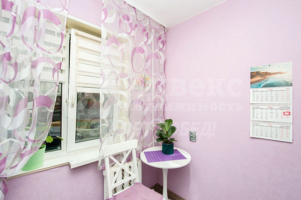 2-к квартира, 45 кв.м.