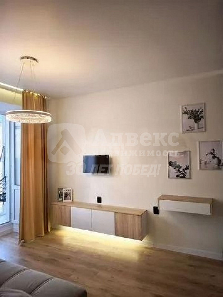 1-к квартира, 30 кв.м.