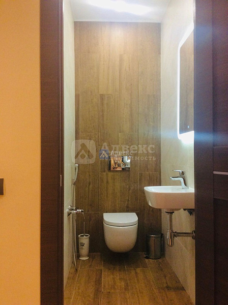 3-к квартира, 99 кв.м.