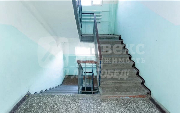 Квартира студия, 12.4 м²