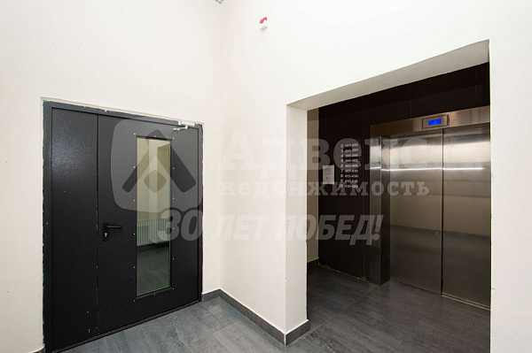 Квартира 1-комн., 36 м²