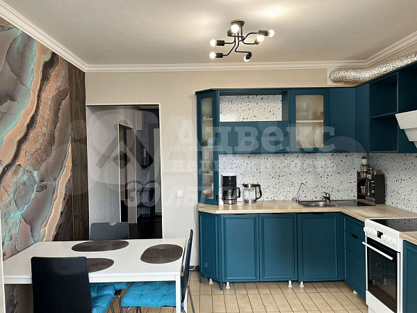 Квартира 2-комн., 65.2 м²