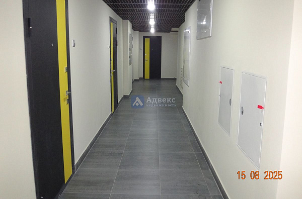 Квартира студия, 19.8 м²