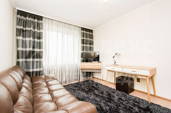 Квартира 3-комн., 87 м²