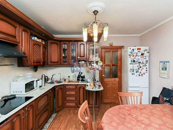 Квартира 4-комн., 104 м² Квартира 4-комн., 104 м²