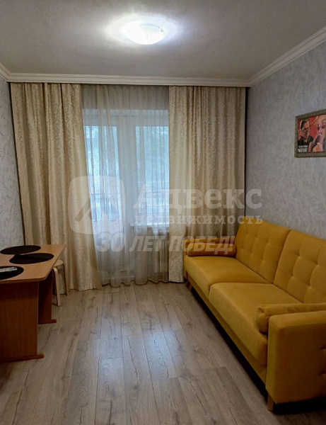 1-к квартира, 32 кв.м.