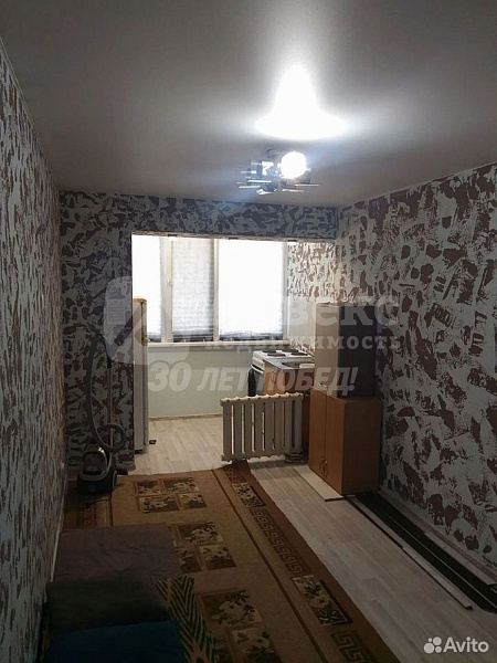 Квартира студия, 13 м²