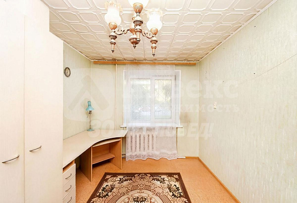 2-к квартира, 51 кв.м.