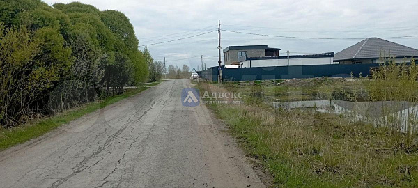 Участок 8 сот.