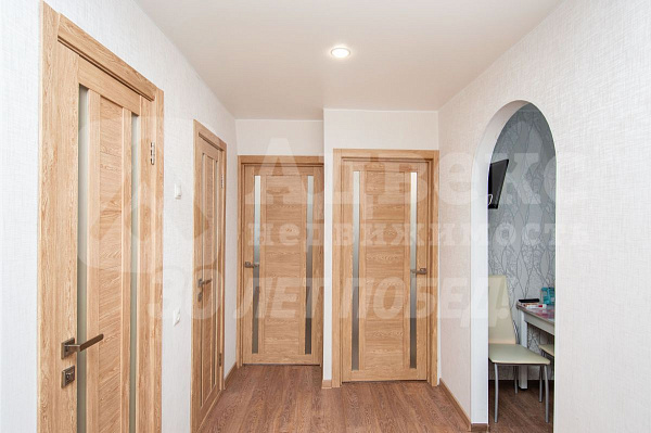 2-к квартира, 51 кв.м.